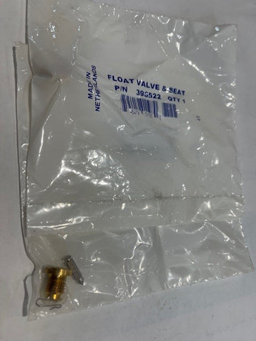 Johnson Evinrude 0396522 Float Valve Kit 0396522