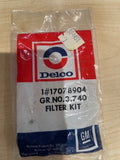 OMC Delco Genuine Fuel Filter 0984491 17078904