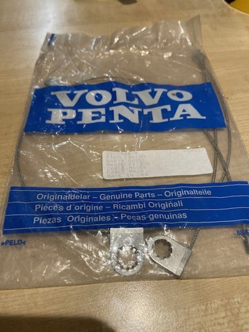 Volvo penta / OMC Cobra Ground Wire 3853848