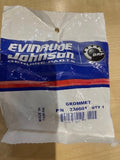 Johnson Evinrude Genuine Grommet, Sleeve to Exhaust Housing 0338601