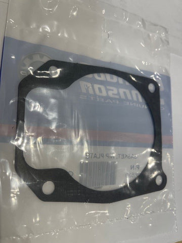 Genuine Johnson Evinrude Etec Water Pump Plate Gasket 0336530