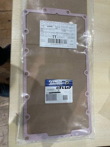 BRP Evinrude Etec G2 Plenum to Reed Plate Gasket 0352607