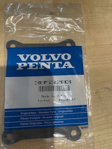 Volvo Penta OMC Cobra 3853283 Gasket Genuine