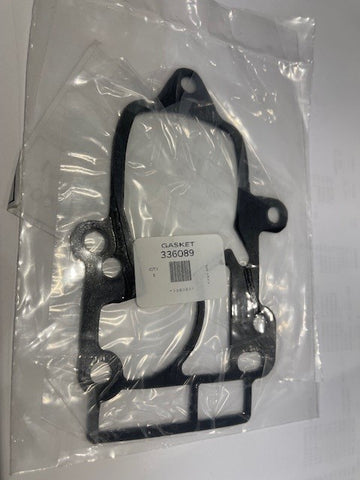BRP OMC Johnson Evinrude Gasket, Powerhead to Leg 0336089