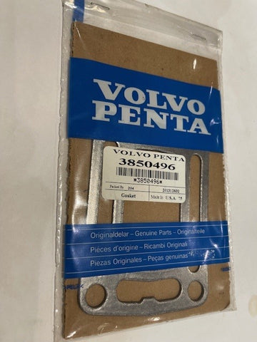 Volvo Penta OMC Cobra 3850495 Gasket, Exhaust Riser
