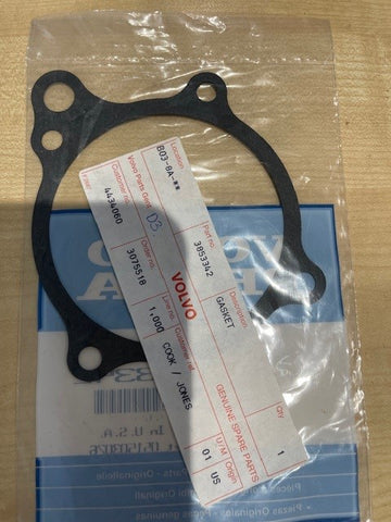 Volvo Penta OMC Cobra Mercruiser 3853342 Water Pump Gasket