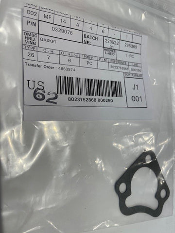 BRP OMC Johnson Evinrude Thermostat Cover Gasket 0329076