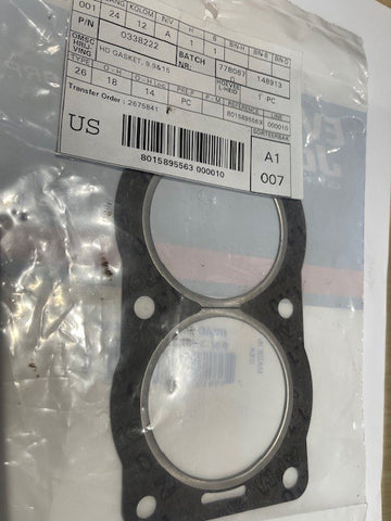 OMC BRP Johnson Evinrude 0338222 Cylinder Head Gasket
