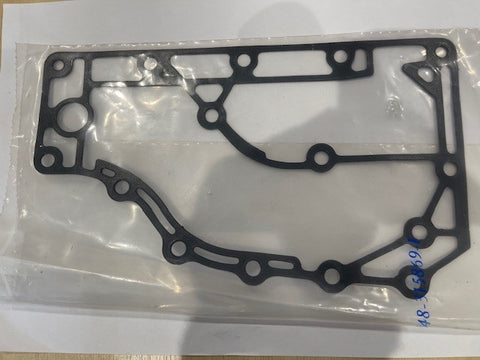 OMC BRP Johnson Evinrude Gasket, Outer Exhaust Cover 0315869