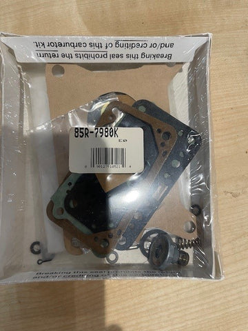 OMC Cobra Carburettor Repair Kit 0986796 - Holley
