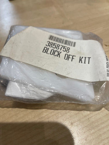 Volvo Penta Block Off Kit 3858758