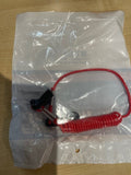 Evinrude Johnson Genuine Clip & Lanyard 0176288