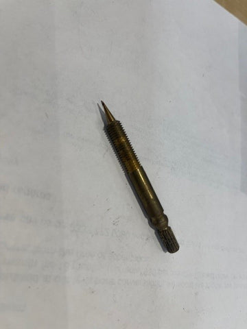 OMC Johnson Evinrude Needle Valve, High Speed 0316980
