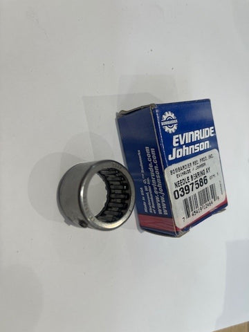 Johnson Evinrude Needle Bearing Assembly 0397586