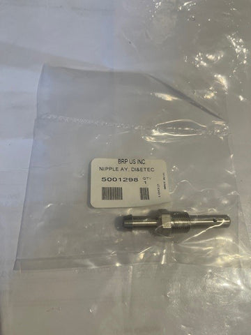 Evinrude Ficht / Etec Nipple - Exhaust Back Pressure Fitting 5001298 0346934