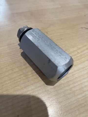 Volvo Penta 872179 Rear Prop Nut