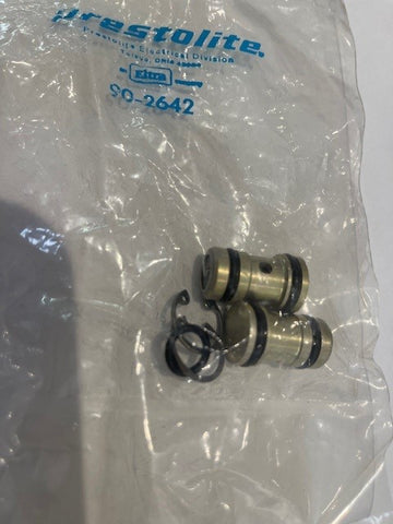 Genuine OMC BRP Johnson Evinrude Check Valve Assembly, 0173569 Repair Kit