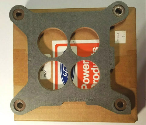 OMC Cobra Carburettor Base Plate Gasket 0914717