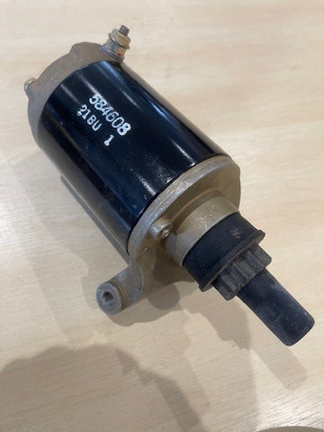 Evinrude Johnson Flywheel - Electric Start 0584608 0586275