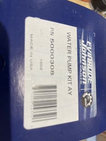 BRP OMC Johnson Evinrude Water Pump Repair Kit 5000308