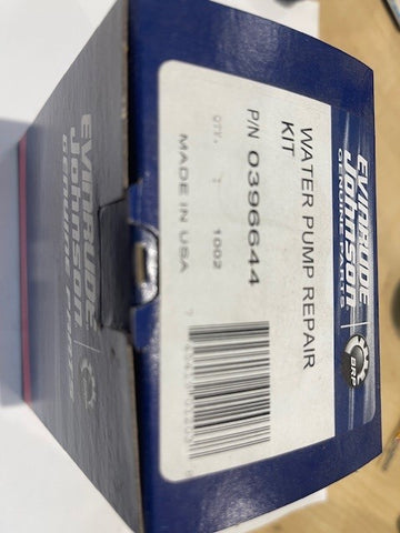 BRP OMC Johnson Evinrude Water Pump Repair Kit 0396644