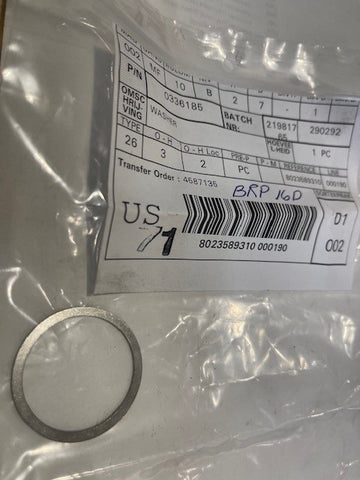 Johnson Evinrude Thermostat Washer 0336185