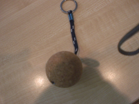 Floating Cork Keyring - MMS967