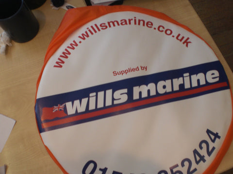 PROP COVER WILLS MARINE - PC70300