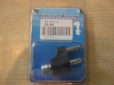 Evinrude Johnson Fuel Fitting MMS174a