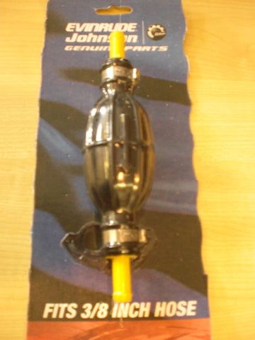 Evinrude Johnson Primer Bulb Kit
