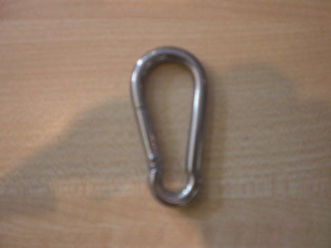 S/S CARBINE HOOKS 6MM - s/scarbine6mm