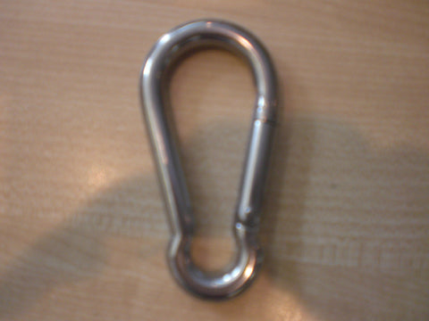 S/S CARBINE HOOKS 8MM - s/scarbine8mm
