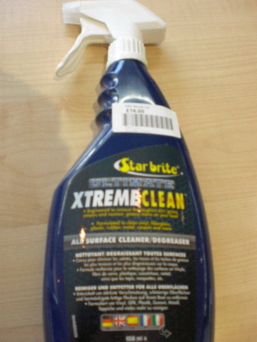 Ultimate Xtreme Clean SB83222