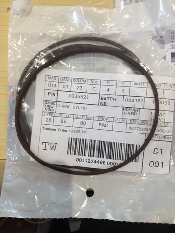 Evinrude Etec O-Ring, Cylinder Head 0335523