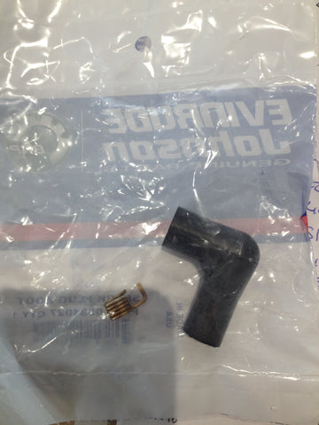 spark plug boot 0581027