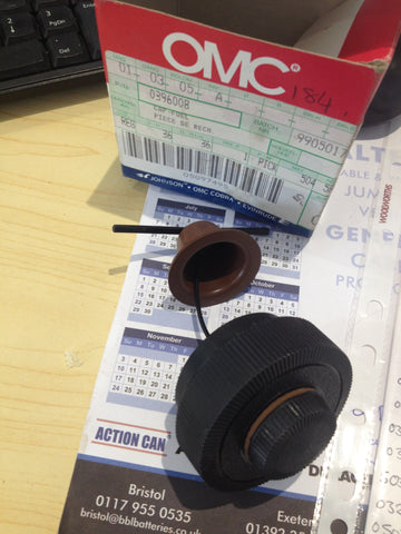 Fuel Cap 039008