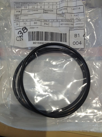 O-ring 0313446