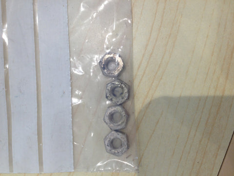 Johnson Evinrude Nut 0133079