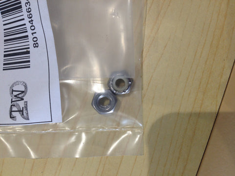 OMC Cobra Johnson Evinrude Nut, Hook Bolt to Crossbar 0121470