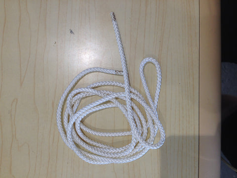 Recoil rope 0336118