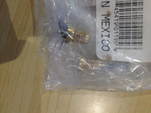 Float valve & seat 0396520