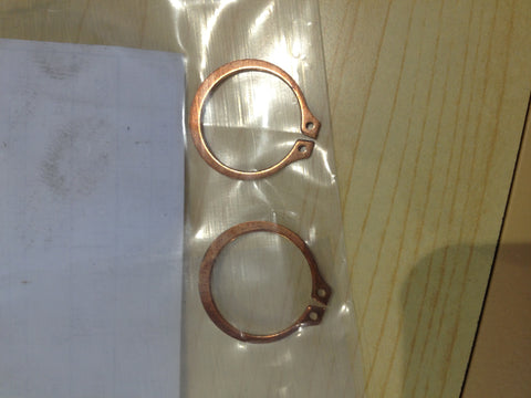 Retaining ring 0336534