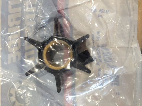 Impeller & key 0395289
