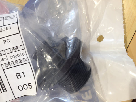 Thermostat cover 0344771
