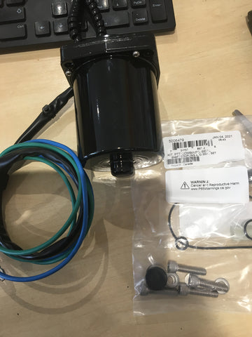 BRP Evinrude Etec Trim Motor Assembly 5006319