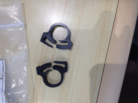 Snap clamp 0322654