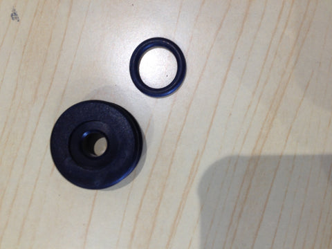 OMC Johnson Evinrude O-Ring & Pulley Assembly, Rewind Starter 0398611