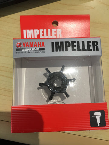 YAMAHA IMPELLER 6E0-44352-0000