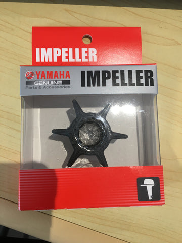YAMAHA IMPELLER 6H4-44352-0200