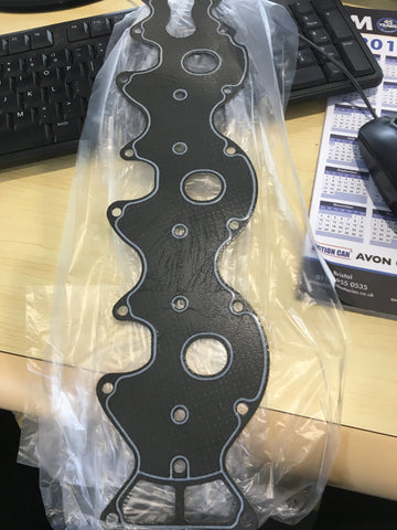 YAMAHA HEAD COVER GASKET 68F-11193-0200